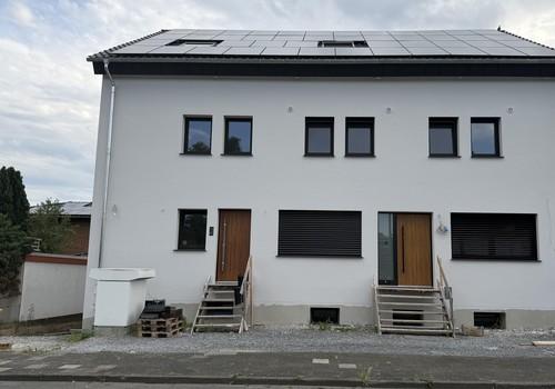 Aktuelle Hausansicht