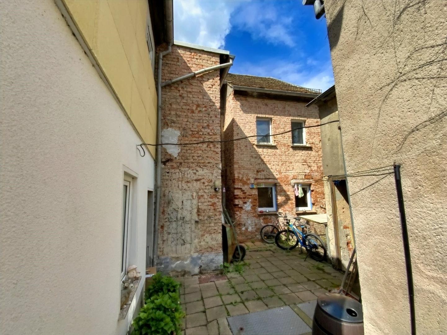 Innenhof