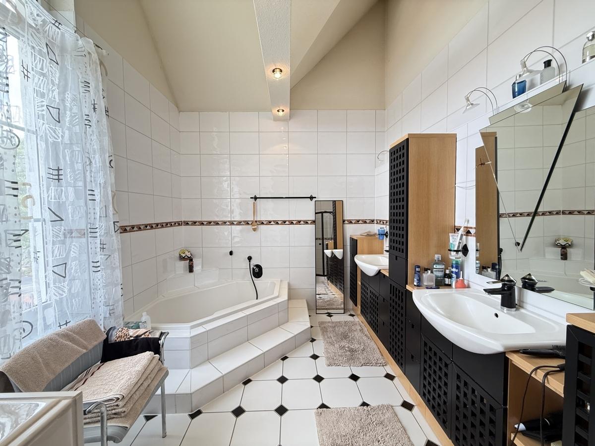Badezimmer 