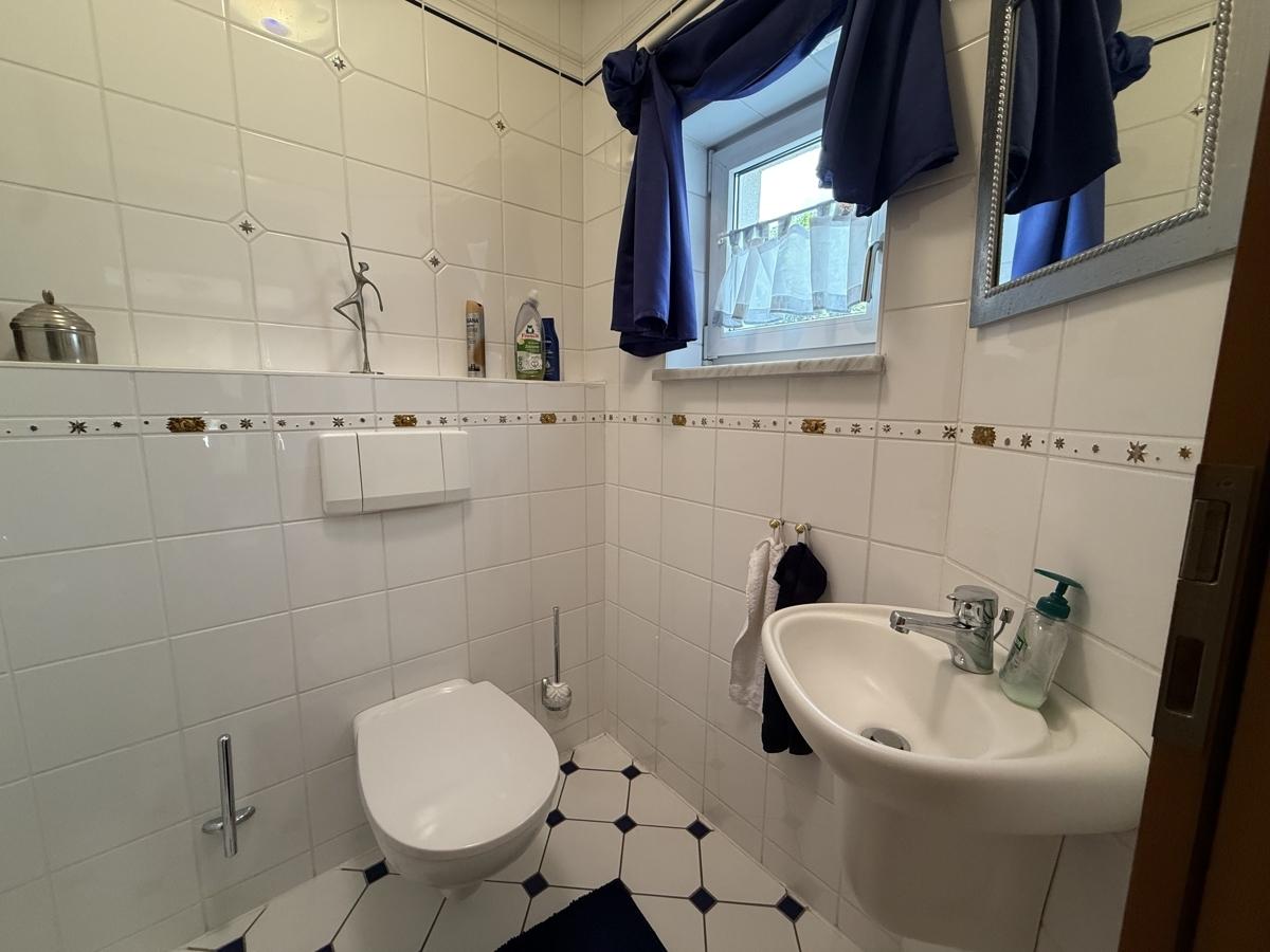 Gäste WC