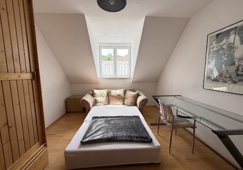 Schlafzimmer 