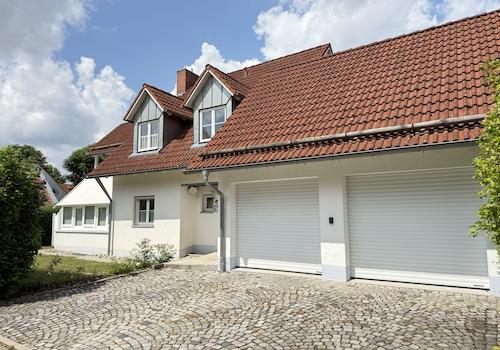 Außenansicht Straßenseite
