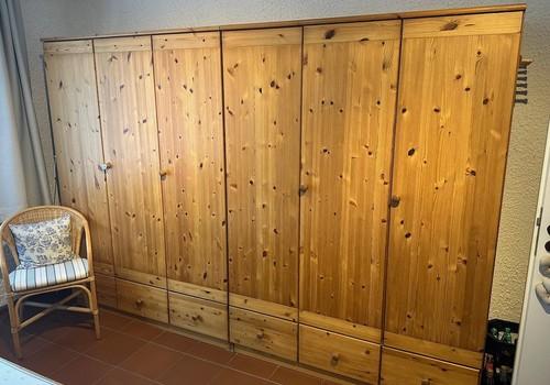 Schlafzimmer-Schrank