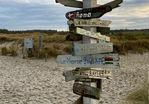 Hohwachter Strand-Impressionen