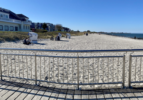 Hohwachter Strand-Impressionen