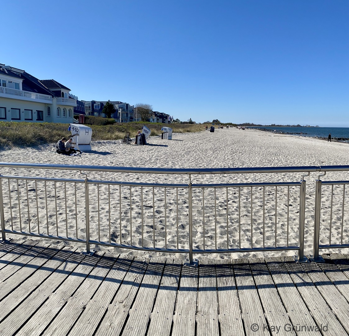 Hohwachter Strand-Impressionen