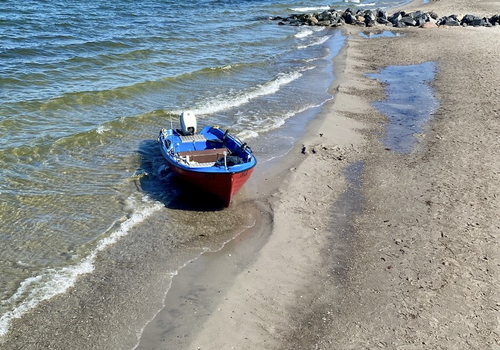 Hohwachter Strand-Impressionen