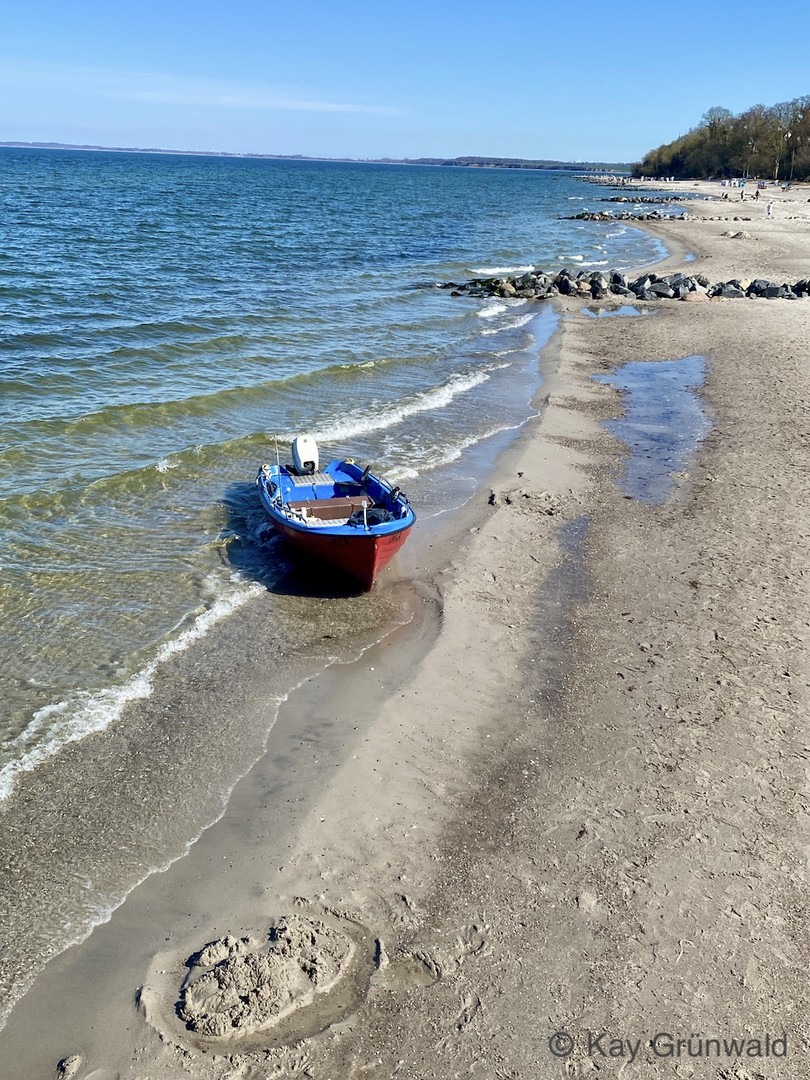 Hohwachter Strand-Impressionen