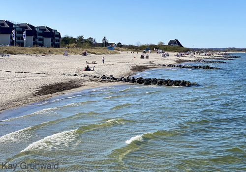 Hohwachter Strand-Impressionen