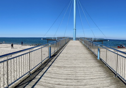 Hohwachter Strand-Impressionen