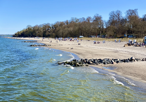 Hohwachter Strand-Impressionen