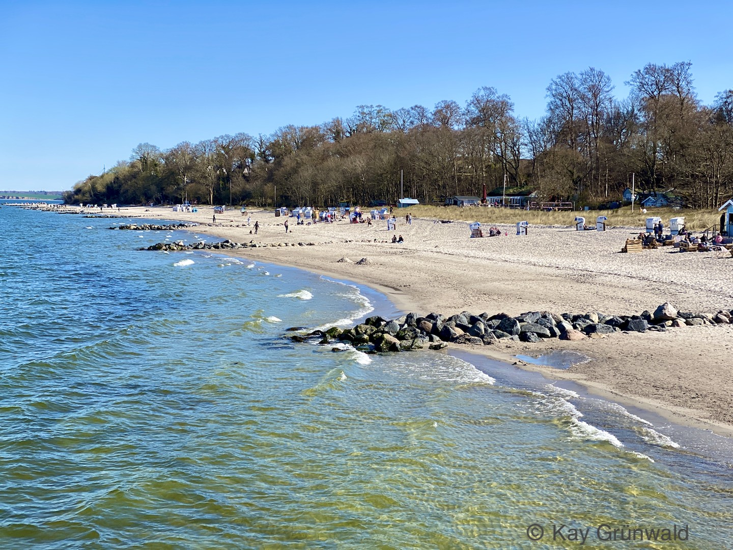 Hohwachter Strand-Impressionen