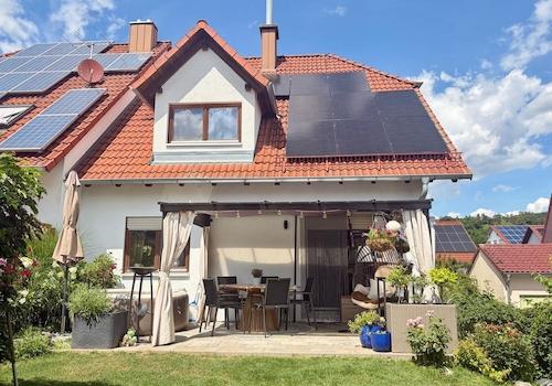 Gartenansicht