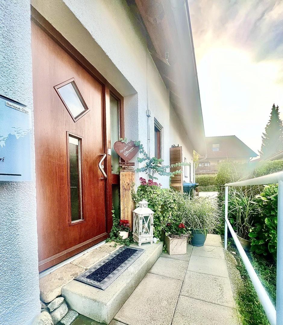 Haustür