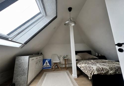 Dachzimmer