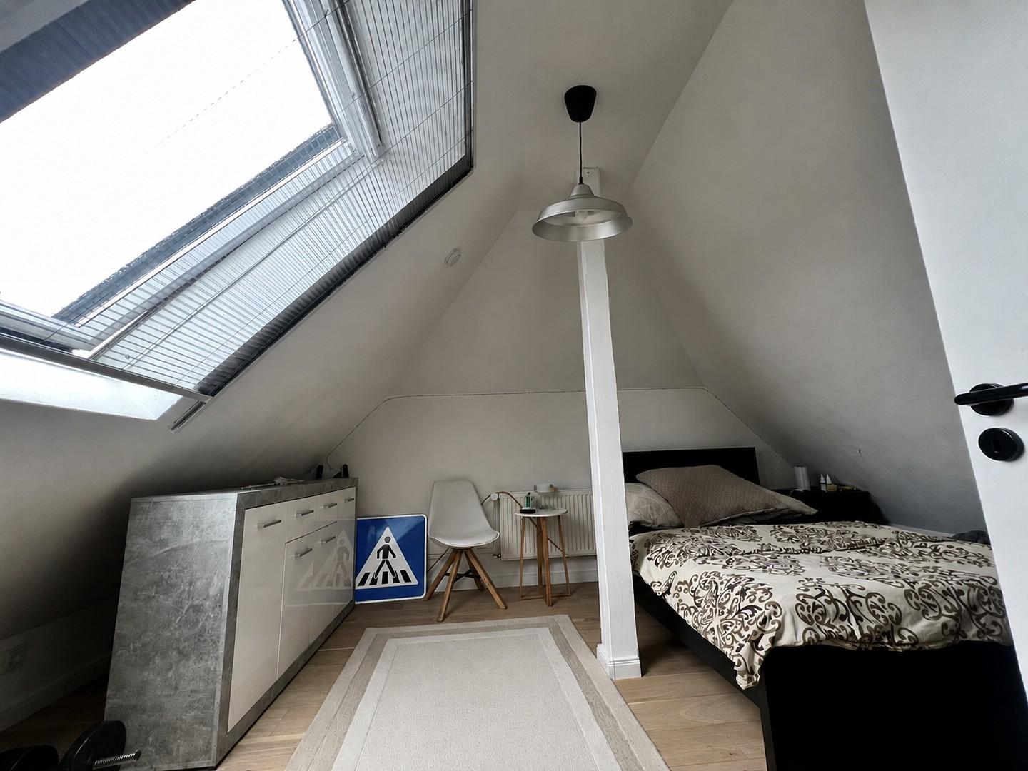 Dachzimmer