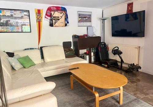 Büro / Gästezimmer