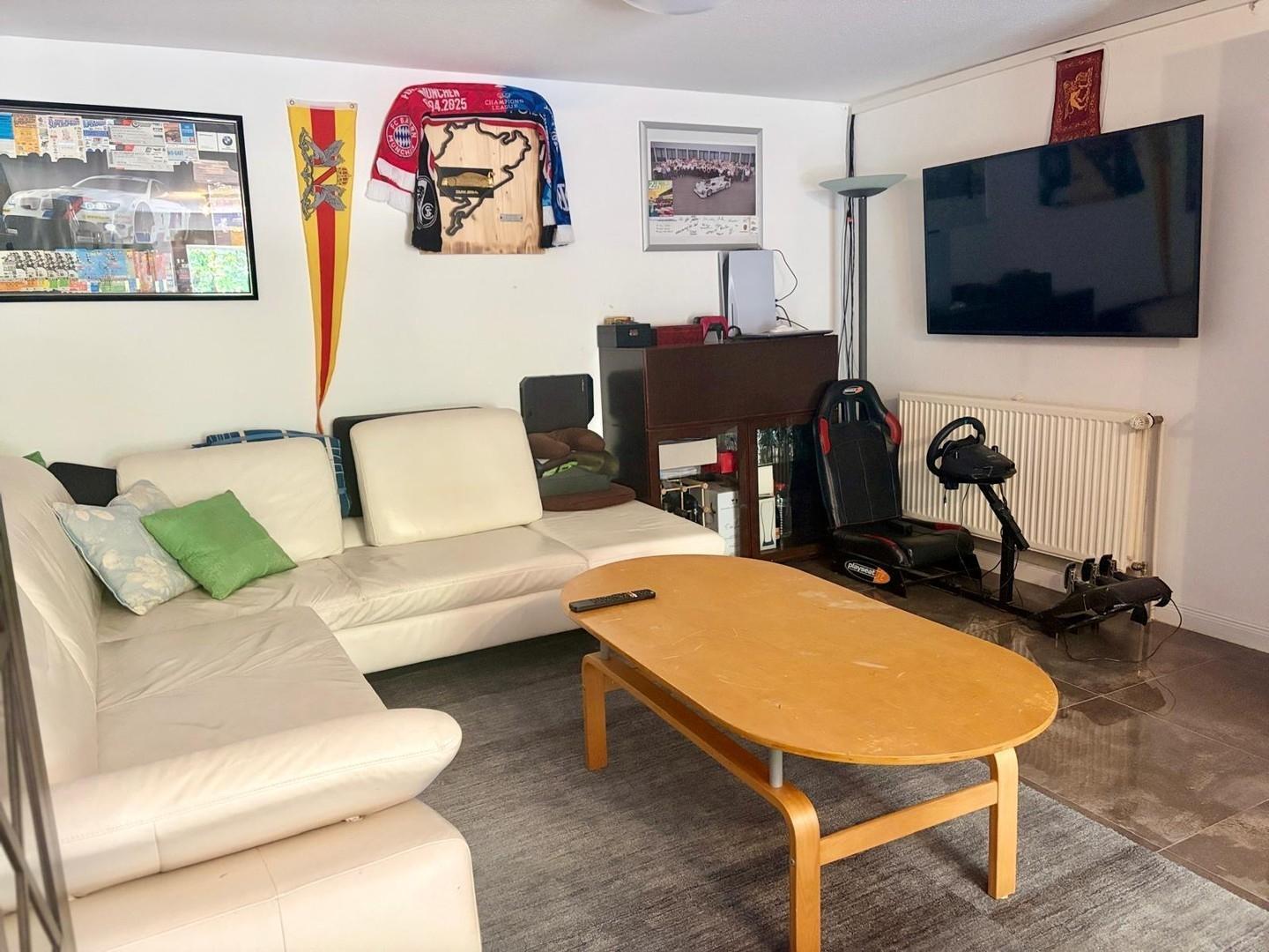 Büro / Gästezimmer