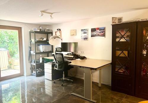 Büro / Gästezimmer