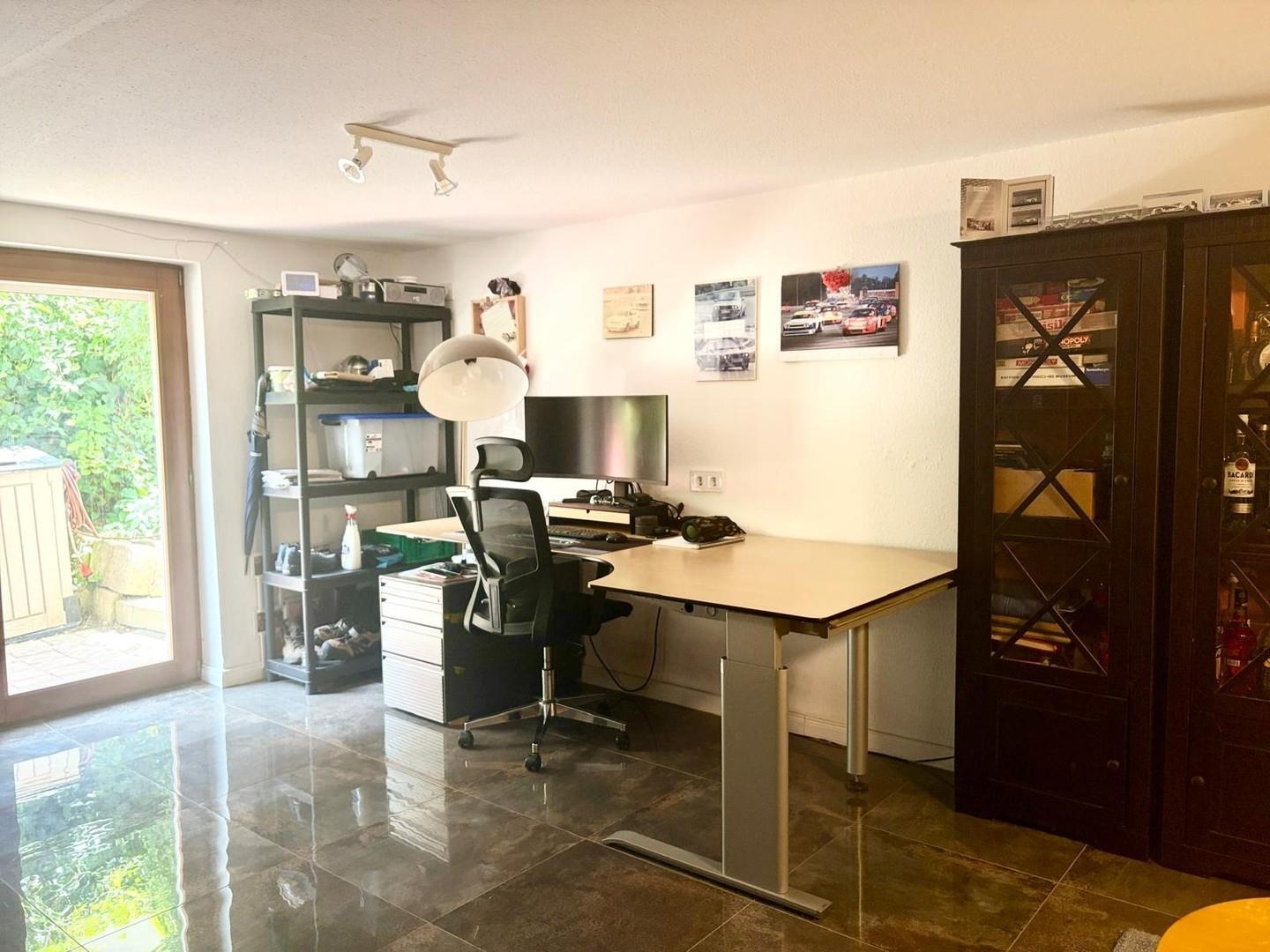 Büro / Gästezimmer