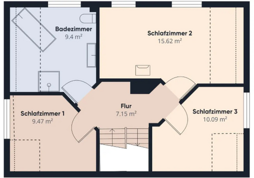 Obergeschoss