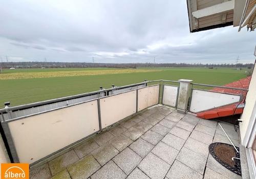 OG großer Balkon mit Weitblick