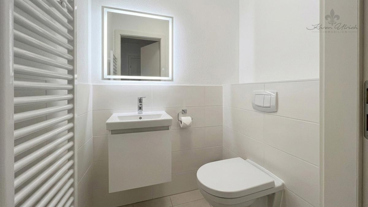 Gäste WC 1