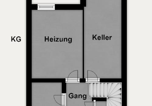 Grundriss  KG