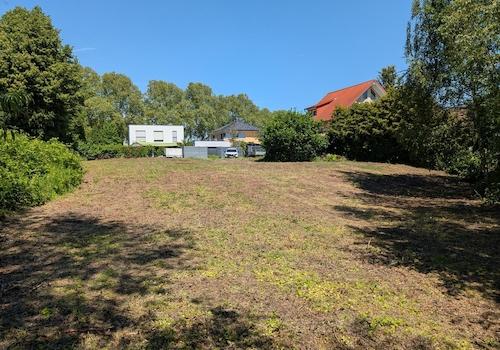 Blick Richtung Norden