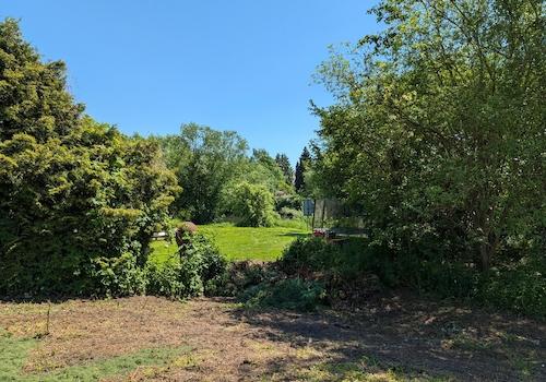 Blick Richtung Osten