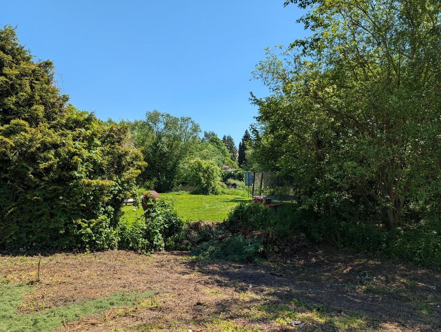 Blick Richtung Osten