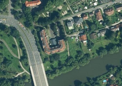 Geoportal Luftbild 1