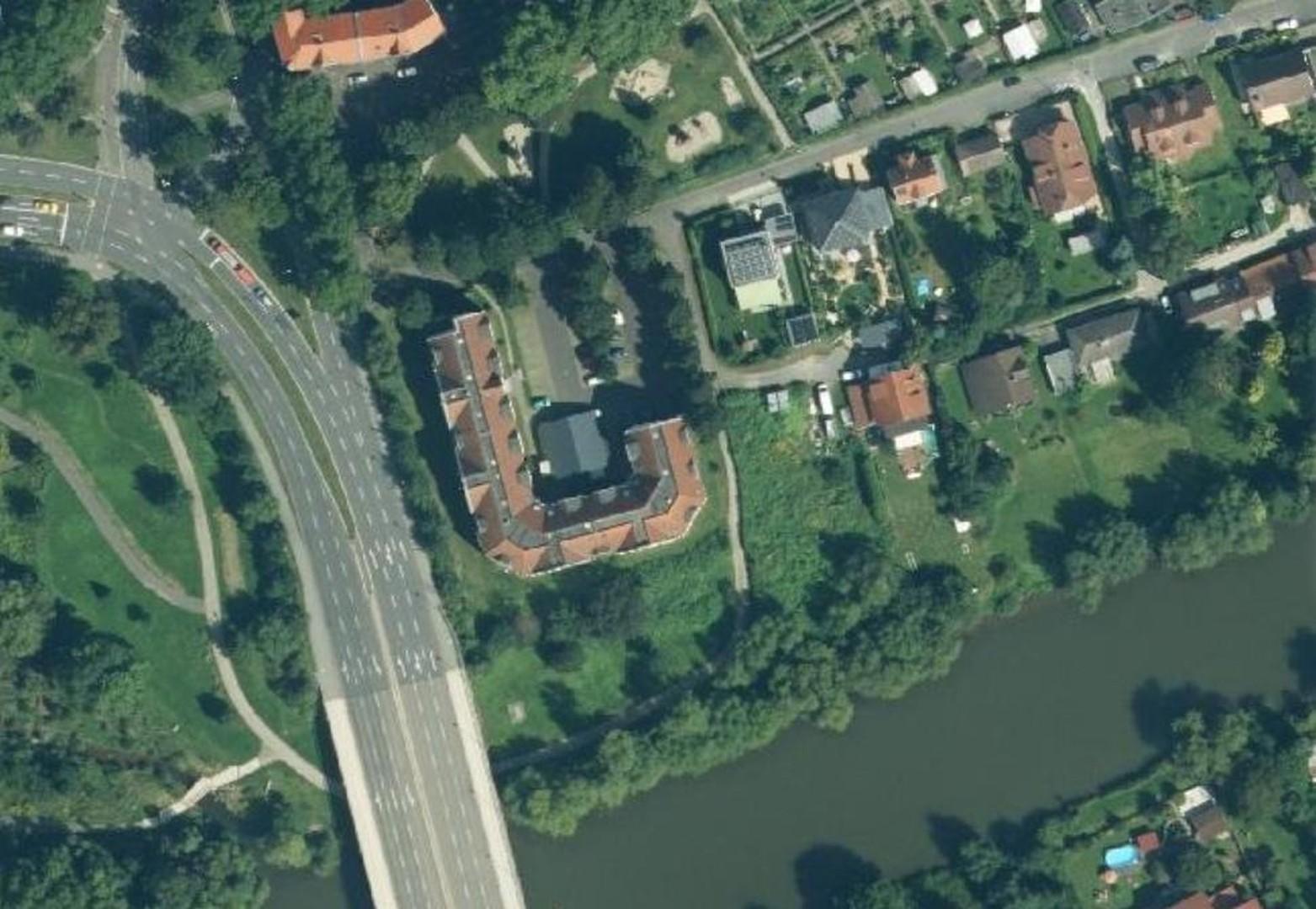 Geoportal Luftbild 1