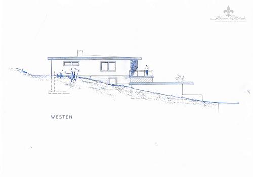 WESTEN (Anlage Baugenehmigung  2005)