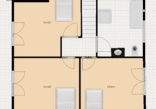 Grundriss OG Floor