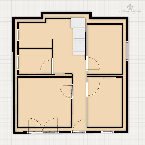 Grundriss Keller Floor