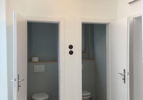 Toiletten