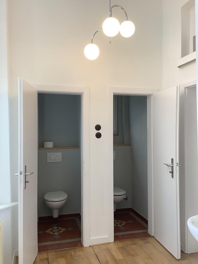 Toiletten