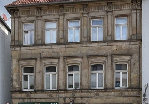 Hausansicht