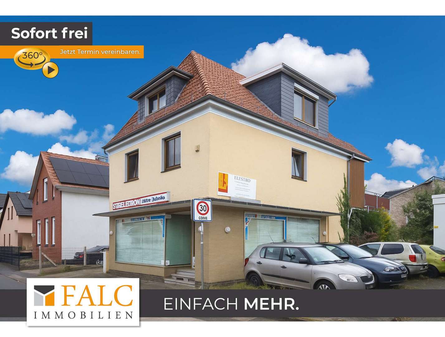 Hausansicht