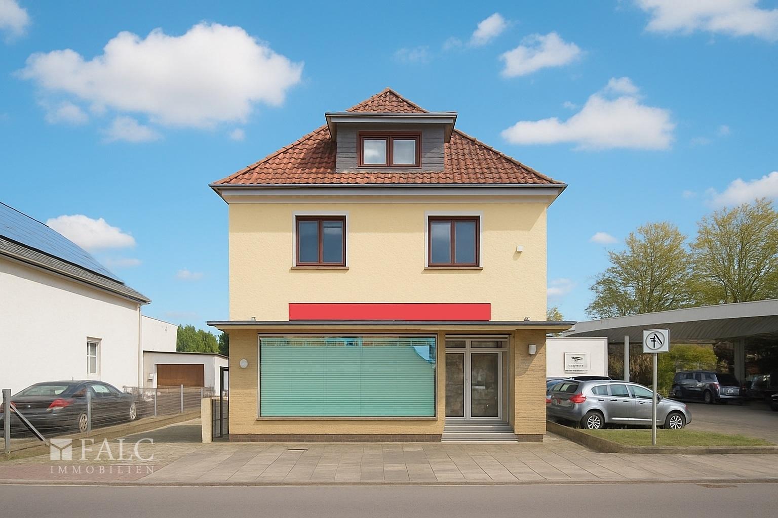 Hausfront