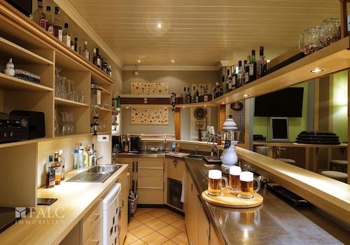 Theke Einrichtungsbeispiel