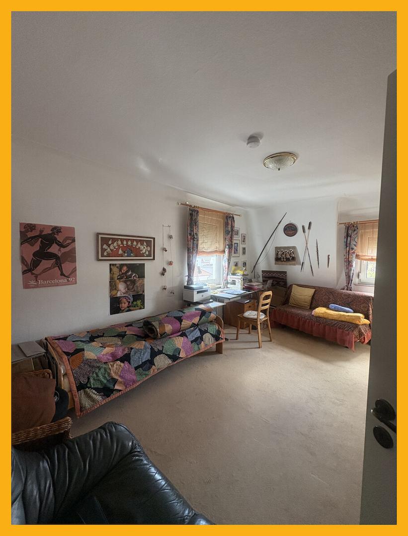 Gäste/KInderzimmer