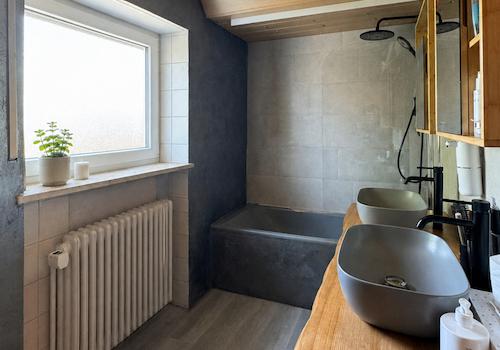 Badezimmer Bild 2
