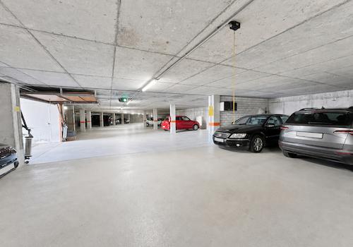 Tiefgarage