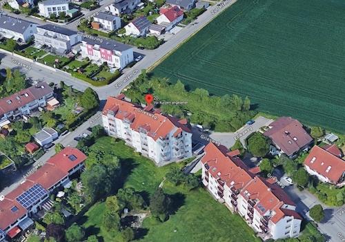 Luftibild Umgebug - Google-Ansicht