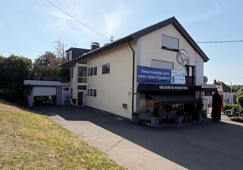 Garagenansicht