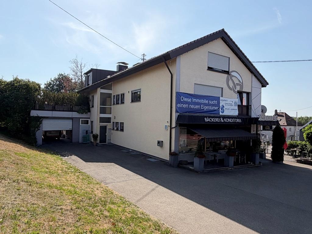 Garagenansicht