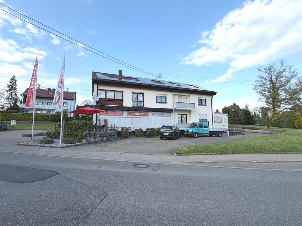 Hausansicht II