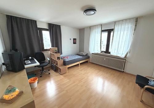 Schlafzimmer OG